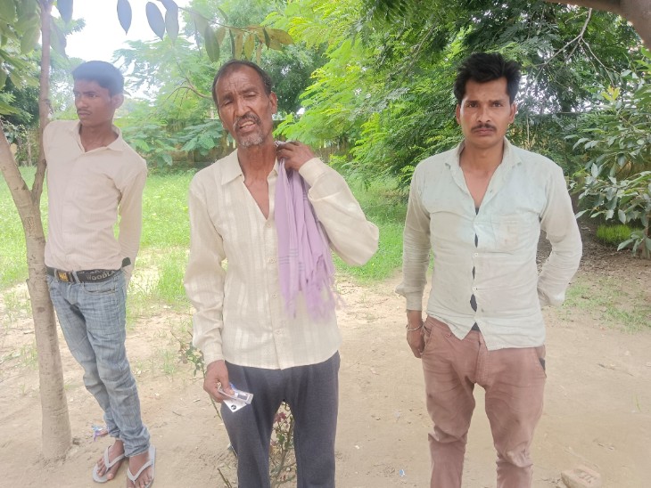 सुबह में घर से सब्जी लेने निकला था, परिजनों ने पोस्टमॉर्टम में की शिनाख्त|शाहजहांपुर,Shahjahanpur - Dainik Bhaskar