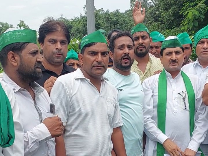 भारतीय किसान यूनियन ने दी 15 दिन में कार्रवाई की चेतावनी, नहीं तो होगा आंदोलन|मेरठ,Meerut - Dainik Bhaskar