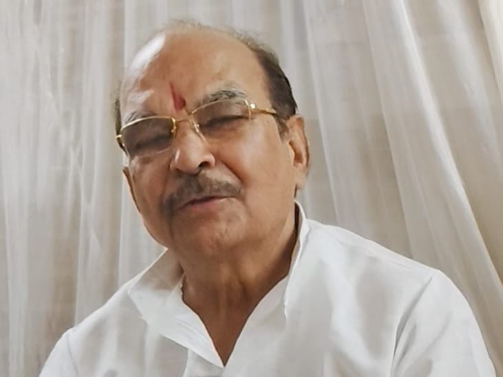 डीपी यादव। - Dainik Bhaskar