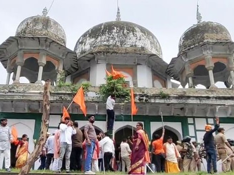 चार आधारों पर स्वामित्व का दावा; सुरक्षा चूक पर मंडलायुक्त की रिपोर्ट ने उठाए सवाल|फतेहपुर,Fatehpur - Dainik Bhaskar
