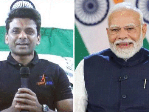 विपक्ष का हंगामा; आज पीएम से मिल सकते हैं शुभांशु, 25 को लखनऊ आएंगे|लखनऊ,Lucknow - Dainik Bhaskar