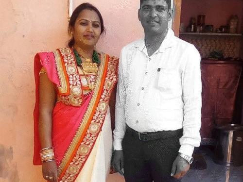 कविता और राजकुमार के तलाक को लेकर 20 अगस्त को फैमिली कोर्ट में सुनवाई होनी थी। इससे पहले ही राजकुमार ने पत्नी-बेटे पर तलवार से हमला किया और सुसाइड कर लिया।