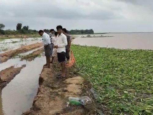 ये लाश विवाहिता की नहीं बल्कि किसी और महिला की है। लाश करीब 2 से 3 दिन पुरानी है।