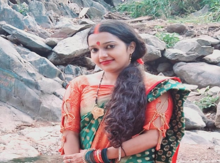 दो साल पहले स्वाति की शादी रायपुर के संतोषी नगर निवासी अजय त्रिवेदी से हुई है।