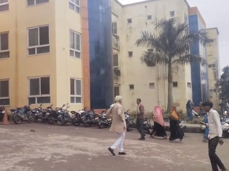 सागर के बुंदेलखंड मेडिकल कॉलेज (बीएमसी) से 5 दिन का बच्चा चोरी हुआ था।