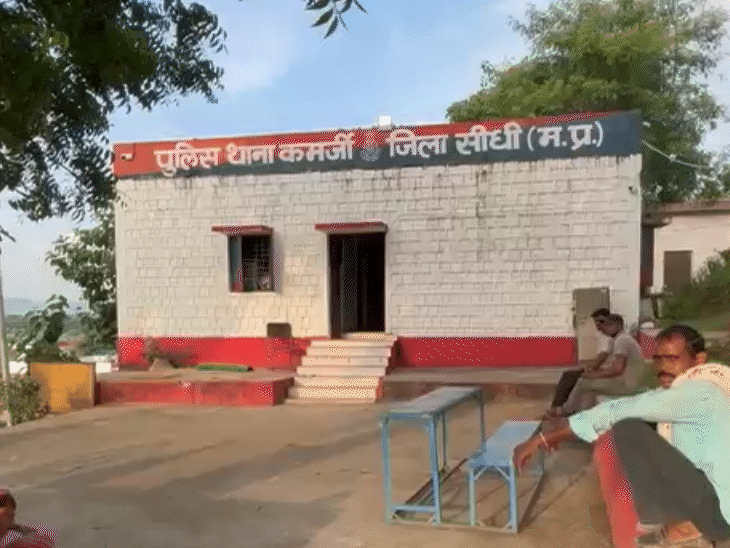 पुलिस थाना कमर्जी को भोले की मौत के बाद सूचना मिली।