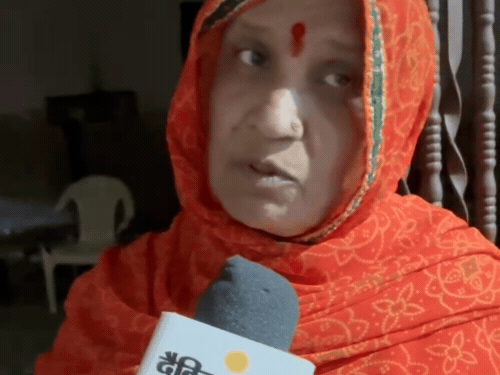 आरोपी जितेंद्र की माता मिथिलेश ने इस केस केस के बारे में कैमरे के सामने कई बड़े खुलासे किए।