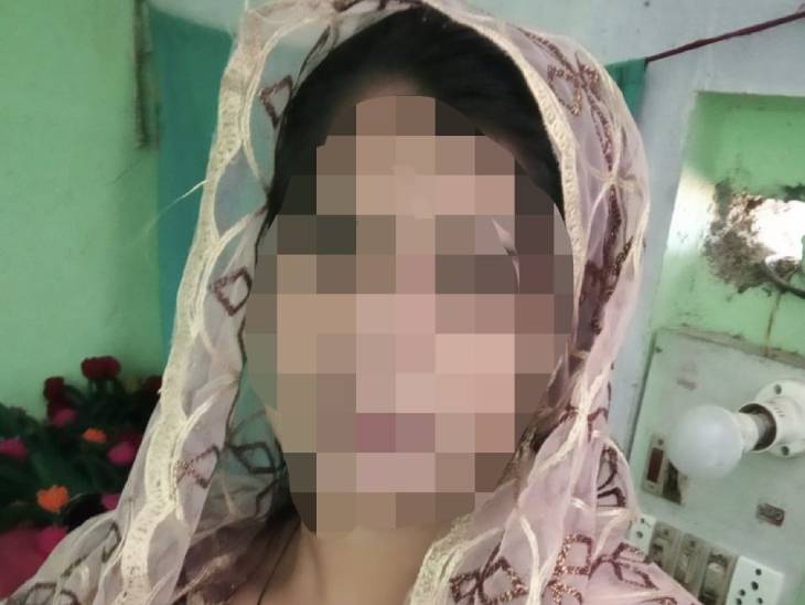 ब्लैकमेलिंग से तंग आ गई थी युवती