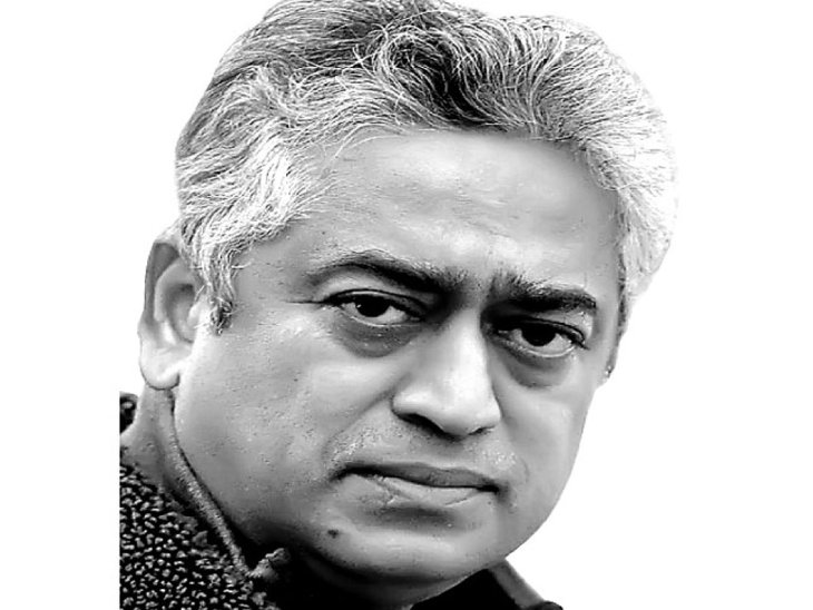 राजदीप सरदेसाई वरिष्ठ पत्रकार - Dainik Bhaskar