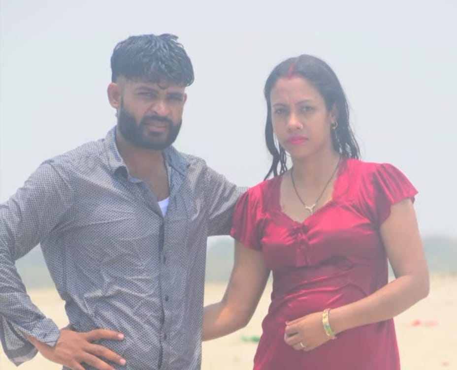 मृतक अंकित अपनी पत्नी दिव्या के साथ दोनों की शादी को आठ साल हो चुके हैं दोनों के 5 साल की एक बेटी भी है