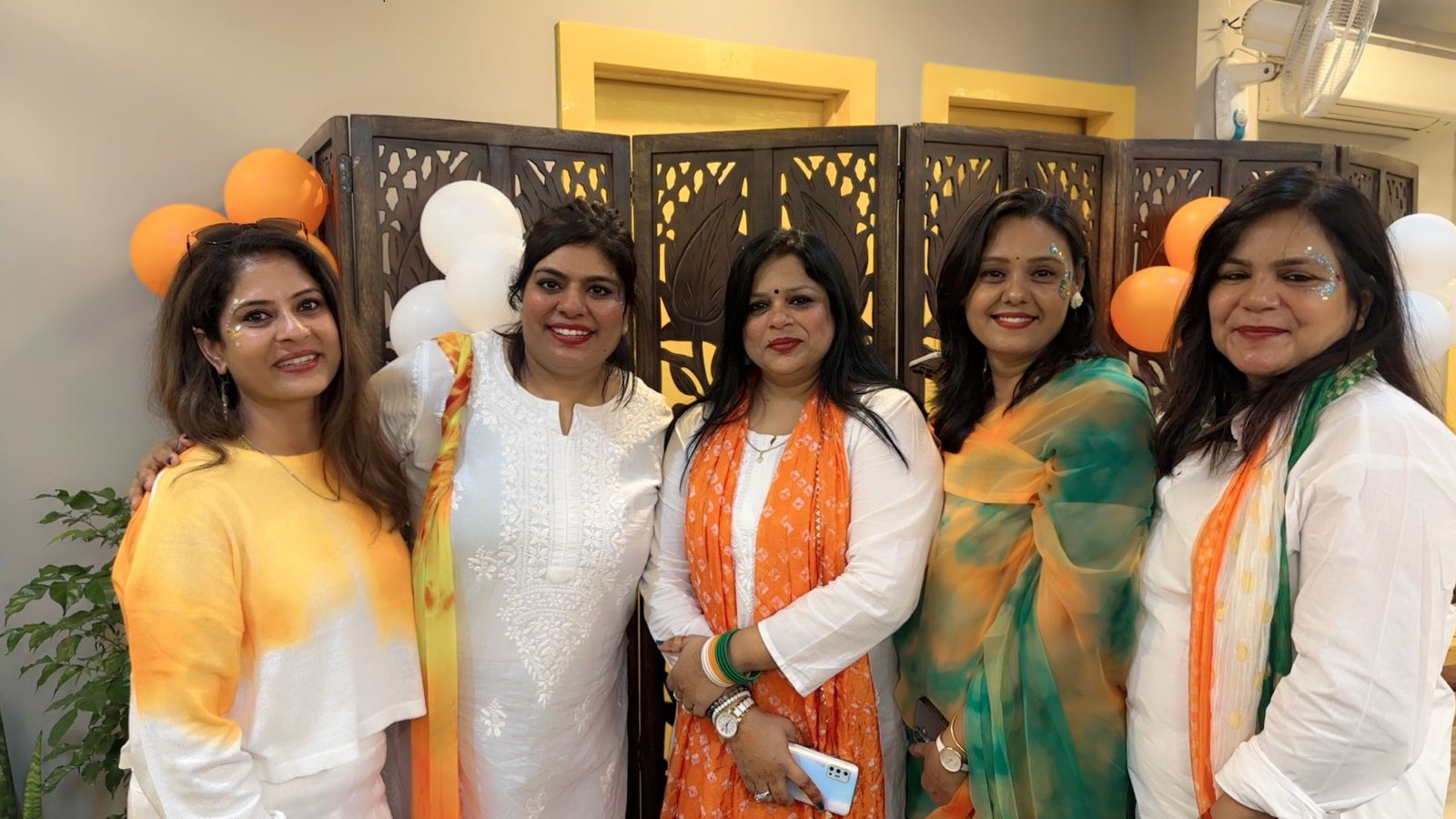 नेटवर्किंग सत्र के दौरान उद्यमियों और स्टार्टअप्स ने साझेदारी, सहयोग और नए अवसरों की तलाश पर चर्चा की।