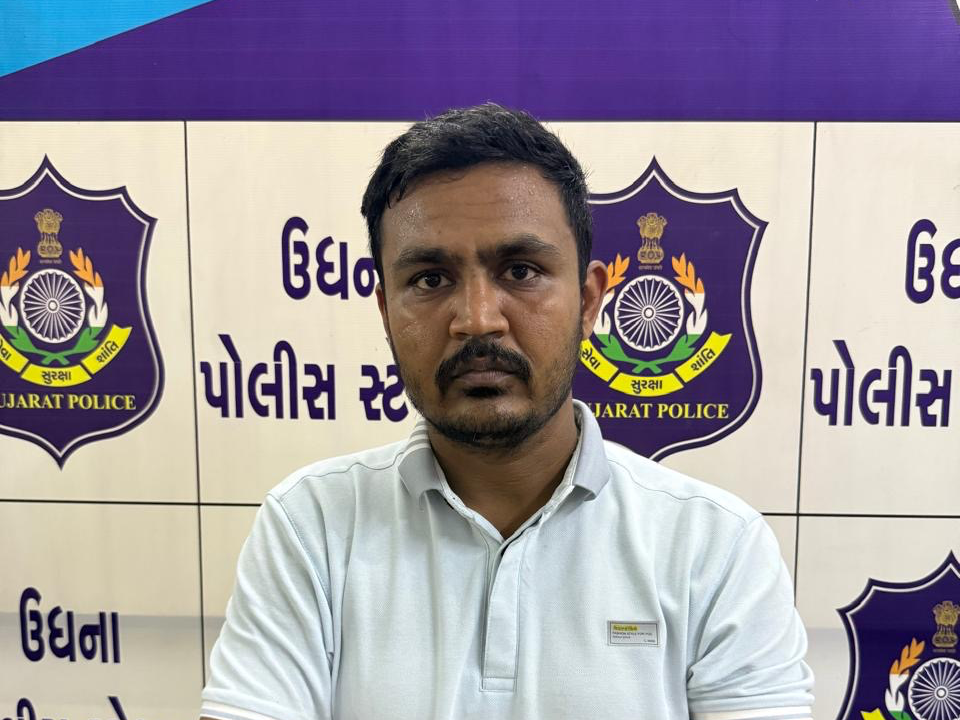 पढ़ा-लिखा होने के बावजूद आरोपी मयूर ने अपने स्किल्स का इस्तेमाल गैरकानूनी कामों में किया।