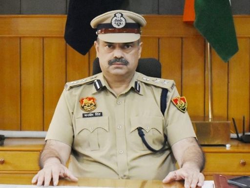 15 अगस्त को भिवानी के SP मनबीर सिंह का ट्रांसफर कर दिया गया था।