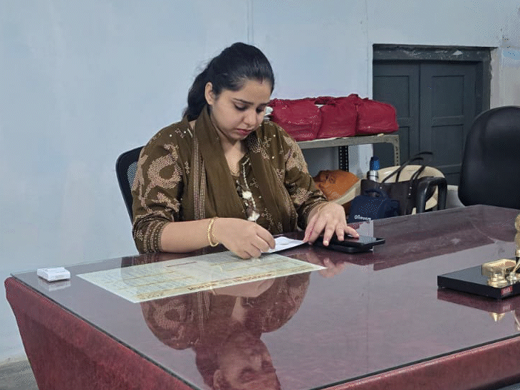 मंगलवार से भोपाल के सभी तहसीलदार और नायब तहसीलदार काम पर लौट आए।