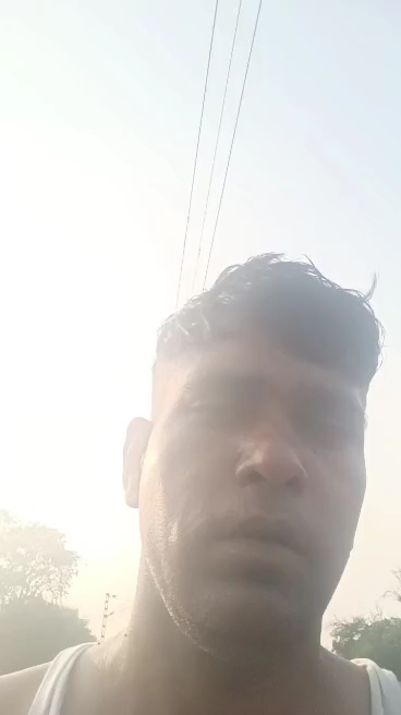 राजकुमार कांटीवाल का वायरल हुआ 2.19 मिनट का वीडियो, जिसमें पत्नी और विक्रम चौधरी पर लगाए गंभीर आरोप।