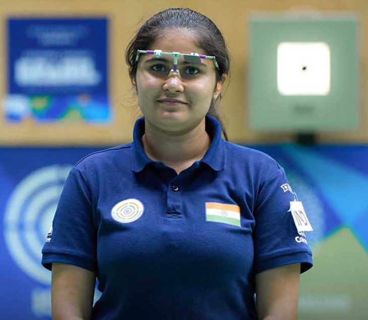 Photo of Palak Gulia.