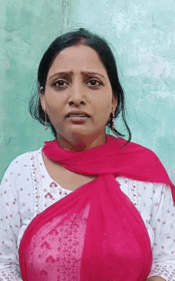 स्वाती की बड़ी बहन मोनिका ने बताया- शादी के बाद से ही पति और अन्य ससुरालिए परेशान करते थे।