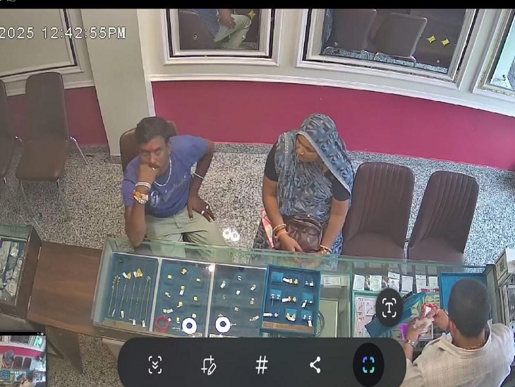 दोनों भाई-बहन घर से 300 से 400 किमी दूर अनजान शहर को वारदात के लिए चुनते थे।