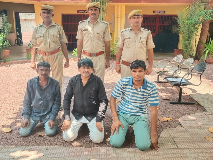स्थाई वारंटी लंबे समय से चल रह थे फरार।