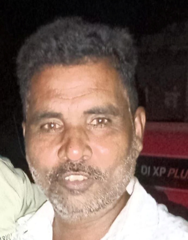 मृतक चम्पालाल सरगरा। फाइल फोटो