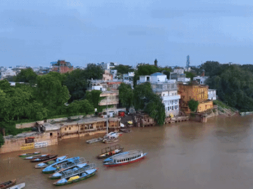 गंगा पर काम करने वाले विश्वविद्यालयों की जारी हुई है रैंकिंग।