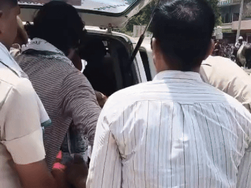 अगस्त माह में अब तक कोतवाली थाना क्षेत्र में तीन डेड बॉडी मिली चुकी है।