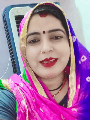 Rachna was fond of making reel, often posting reel on Instagram.