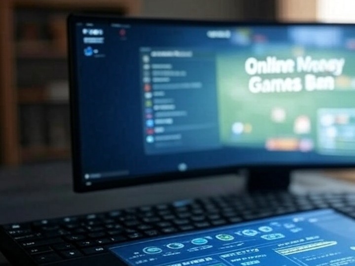 The government says that people are suffering mental and financial loss due to money based online gaming. - Dainik Bhaskar