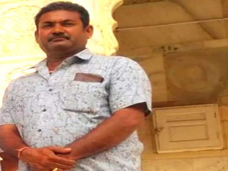 खूनी संघर्ष में भोजराज माली की मौत हो गई थी।