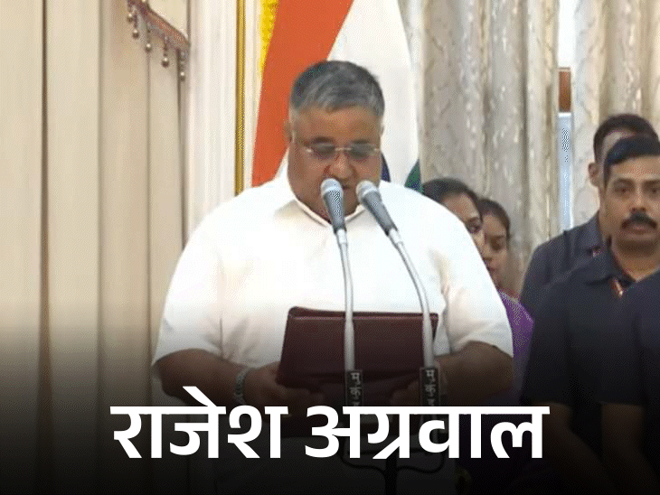 साय मंत्रिमंडल के विस्तार के बाद मंत्रियों में विभाग का बंटवारा कर दिया गया है।