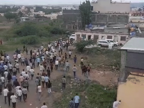 Communal Riots Pune Pune Mosque Violence Controversy; Hindu Muslim | Shivaji Maharaj