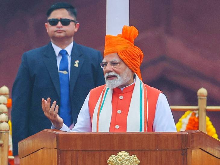 प्रधानमंत्री नरेंद्र मोदी ने स्वतंत्रता दिवस पर जीएसटी रिफॉर्म्स का ऐलान किया था।