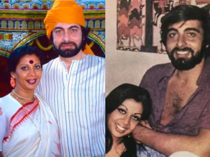 मॉडलिंग के दौरान उनकी मुलाकात एक्टर कबीर बेदी से हुई। फिर दोनों ने 1969 में शादी की। साल 1974 में दोनों अलग हो गए।