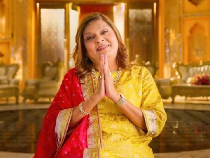 सीमा मुंबई की मैरिज कंसल्टेंट हैं और नेटफ्लिक्स शो इंडियन मैचमेकिंग का चेहरा मानी जाती हैं। इस शो में वह क्लाइंट्स को अरेंज मैरिज प्रोसेस में गाइड करती हैं।