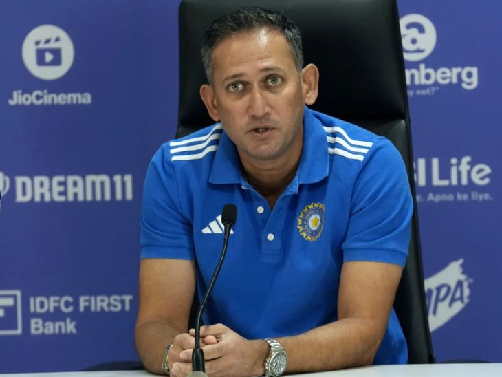 During Agarkar's tenure, Team India won the T20 World Cup in 2024 and the Champions Trophy earlier this year. - Dainik Bhaskar