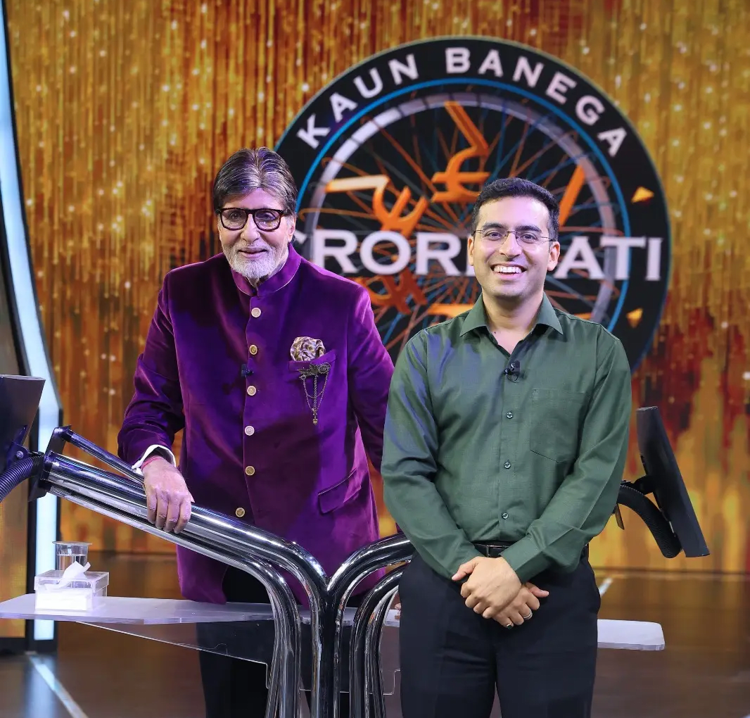 Amitabh Bachchan has also given Aditya a Breeja car after giving correct answer to the question of 1 crore.