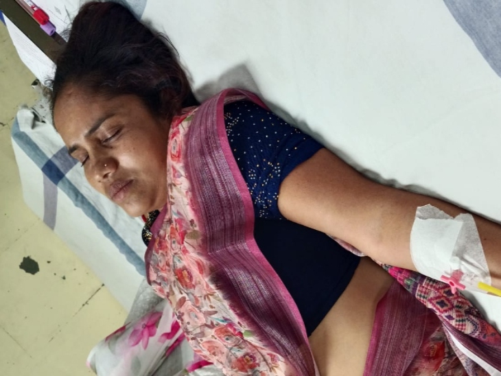अश्वनी को मेकाहारा अस्पताल में भर्ती कराया गया था। 2 दिन इलाज के बाद उन्हें छुट्टी दे दी गई।