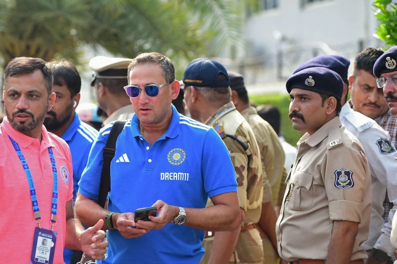 Ajit Agarkar was made the chairman of the Selection Committee of Team India in July 2023.