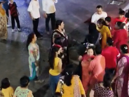 कचना रोड स्थित हाउसिंग बोर्ड कॉलोनी में 2 पक्षों में विवाद हुआ था।