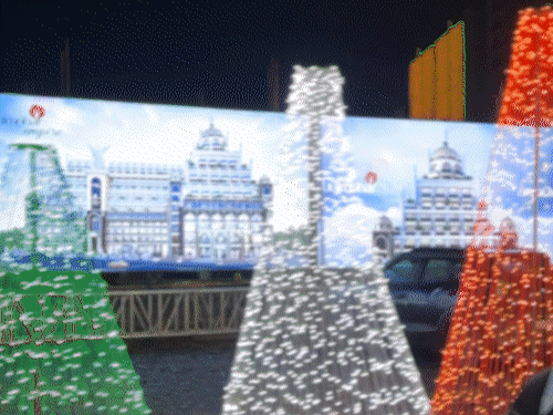 गुजरात में ‘गणपति’ थीम से होगा PM मोदी का स्वागत:  अहमदाबाद एयरपोर्ट सर्किल से इंदिरा ब्रिज तक बनेंगे 12 स्टेज, जगमगाती नजर आएंगीं सड़कें – Gujarat News