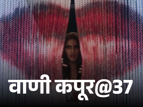 आज वाणी कपूर अपना 37वां जन्मदिन मना रही हैं। - Dainik Bhaskar
