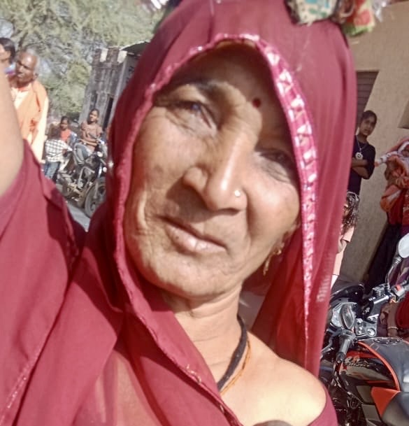 मृतका नारायणी देवी ( फाइल फोटो )