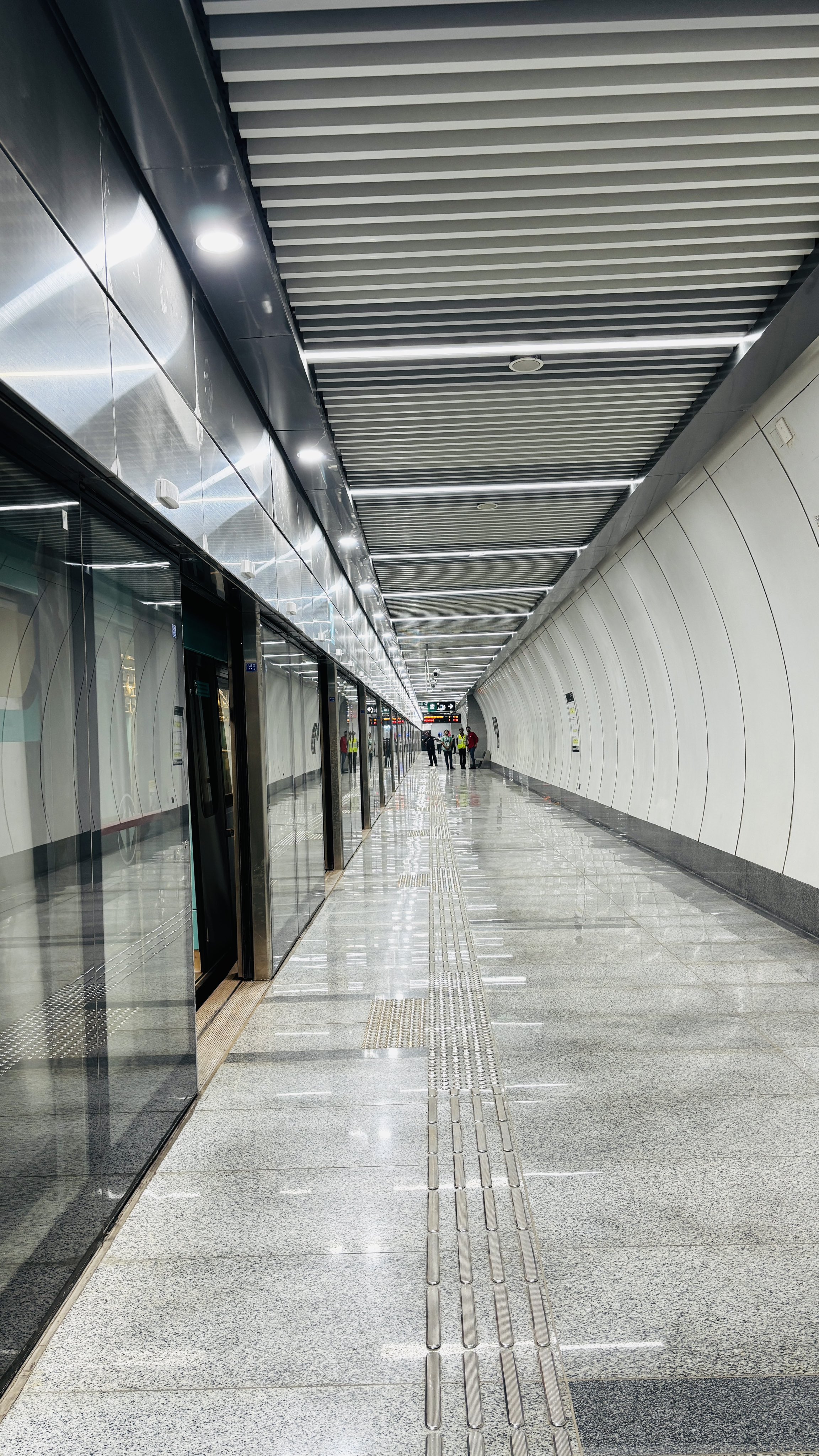 This expressway will be 7.2 km long.