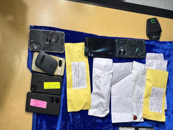 रायपुर में ग्राहकों तक सप्लाई के लिए वीडियो और लोकेशन शेयरिंग का इस्तेमाल किया जाता था।