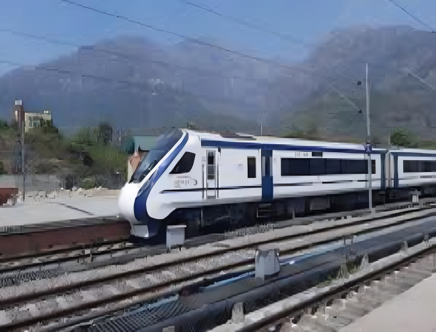 दिल्ली–कटरा वंदे भारत एक्सप्रेस ट्रेन जालंधर कैंट स्टेशन पर भी रोकने का ऐलान किया है।
