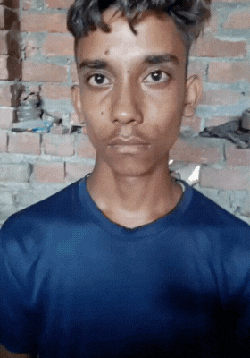 रोविल यादव ने बताया कि पापा नई चक्की लाए थे। चक्की ठीक थी, ट्रैक्टर में कुछ खराबी आ गई थी।