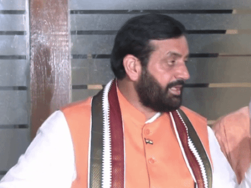 हरियाणा सीएम नायब सैनी। - Dainik Bhaskar