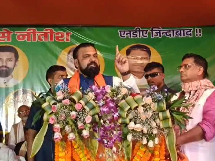 सम्राट चौधरी ने नीतीश कुमार की तारीफ की है।