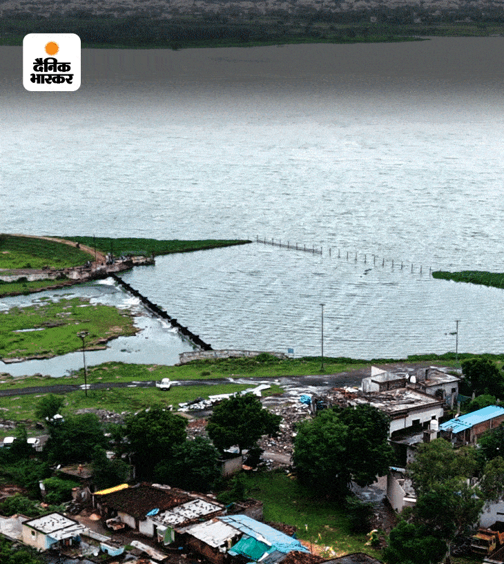 यहां हुई थी 21 अगस्त को कार्रवाई।