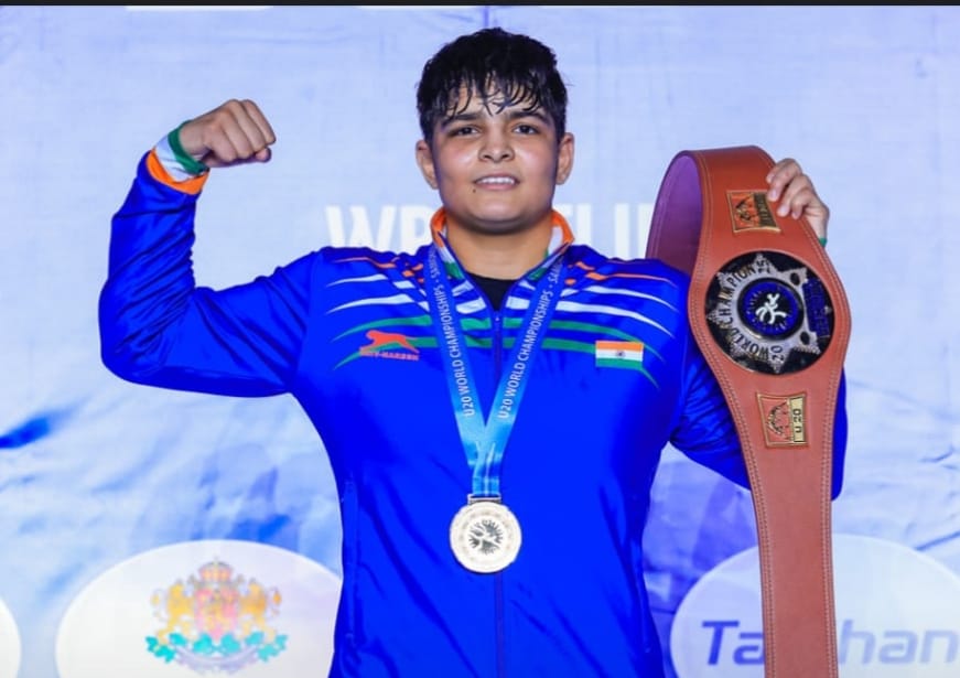 Kajal started playing at the age of 9